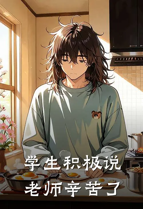 学生积极说老师辛苦了