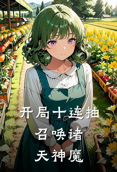 开局十连抽,召唤诸天神魔