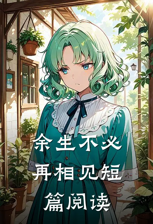 余生不必再相见短篇阅读