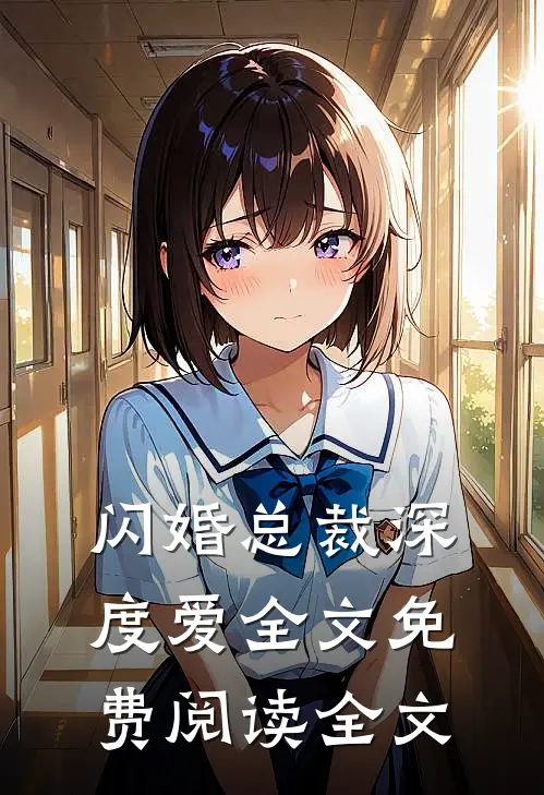 闪婚总裁深度爱全文免费阅读全文