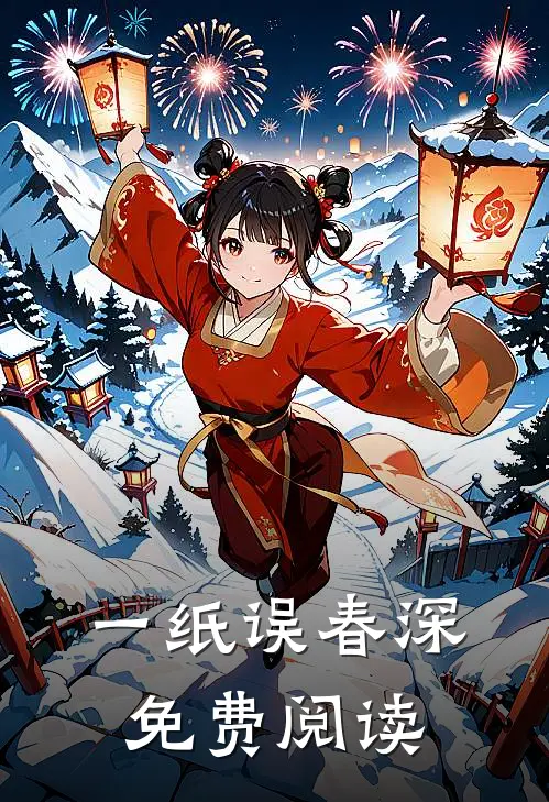 一纸误春深免费阅读
