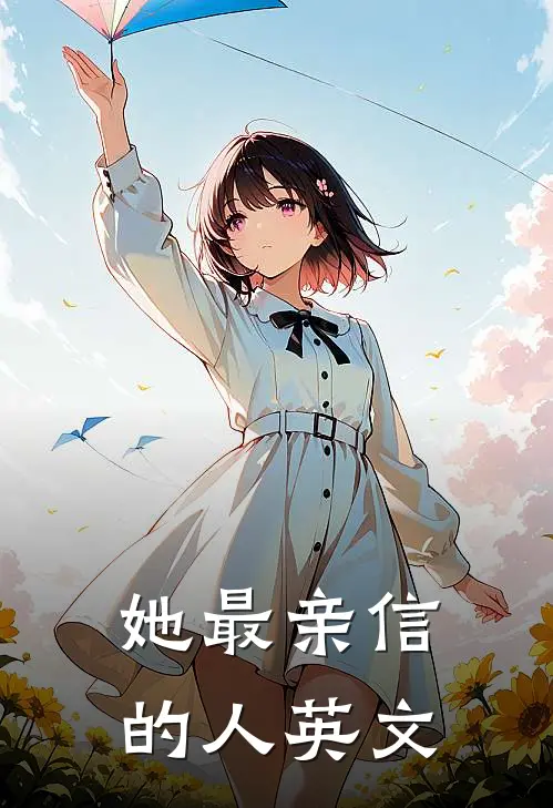 她最亲信的人英文