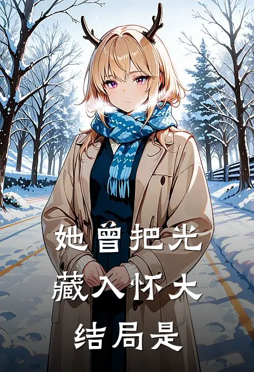 她曾把光藏入怀大结局是