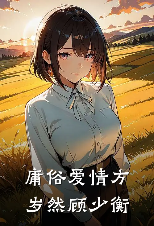 庸俗爱情方岁然顾少衡