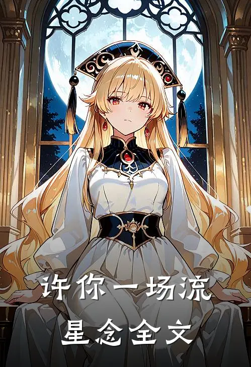 许你一场流星念全文