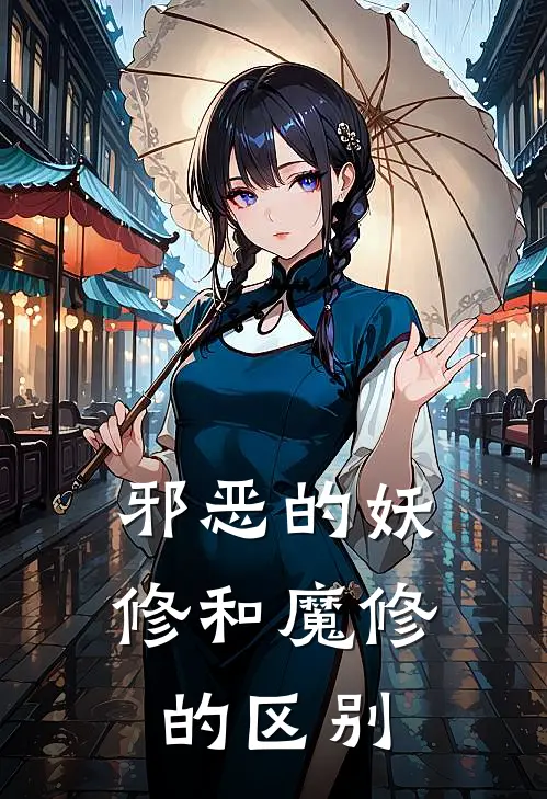 邪恶的妖修和魔修的区别
