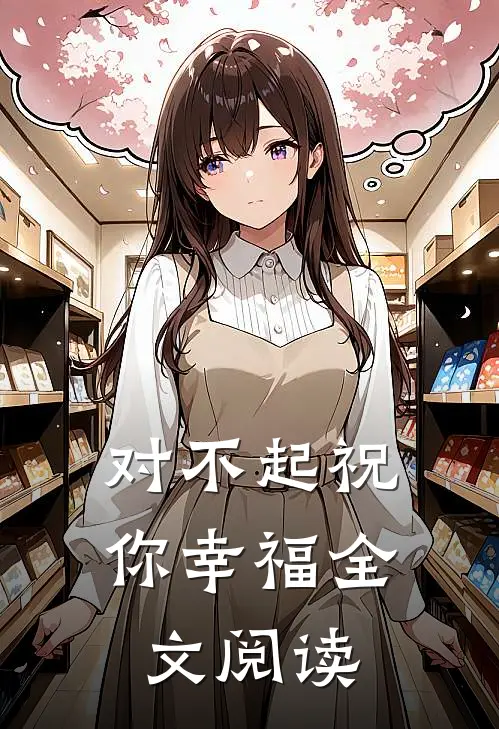 对不起祝你幸福全文阅读