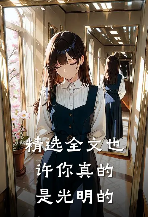 精选全文也许你真的是光明的