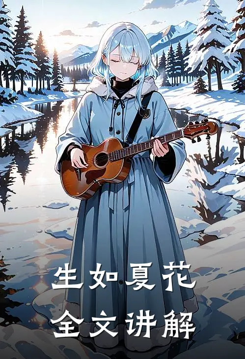 生如夏花全文讲解