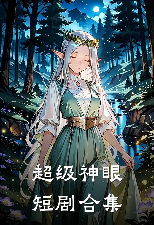 超级神眼短剧合集