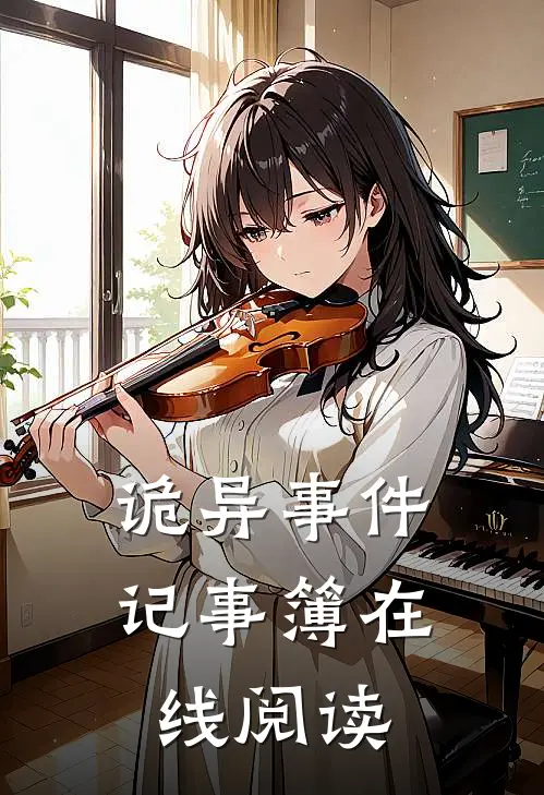 诡异事件记事簿在线阅读