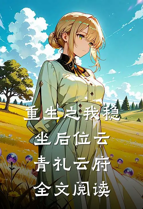 重生之我稳坐后位云青礼云府全文阅读