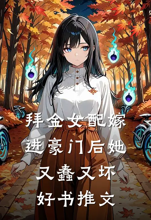 拜金女配嫁进豪门后她又蠢又坏好书推文