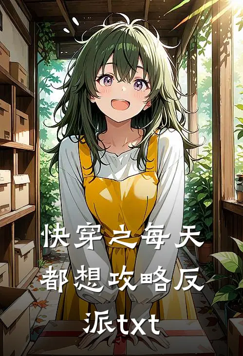 快穿之每天都想攻略反派txt