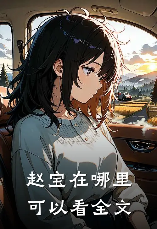 赵宝在哪里可以看全文