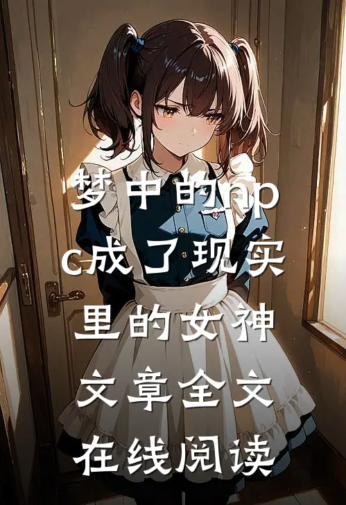 梦中的npc成了现实里的女神文章全文在线阅读