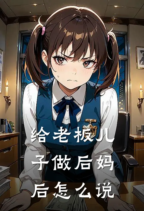 给老板儿子做后妈后怎么说