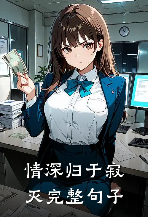 情深归于寂灭完整句子