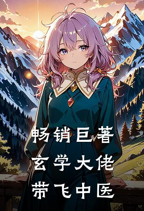 畅销巨著玄学大佬带飞中医