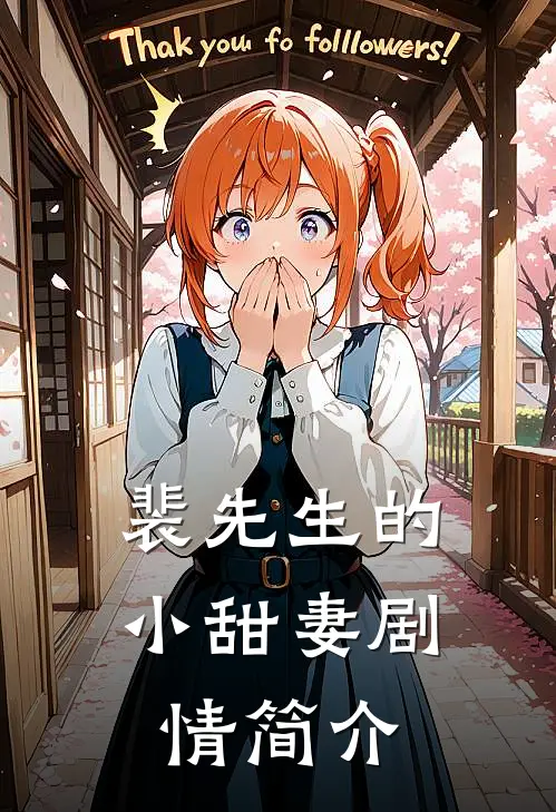 裴先生的小甜妻剧情简介