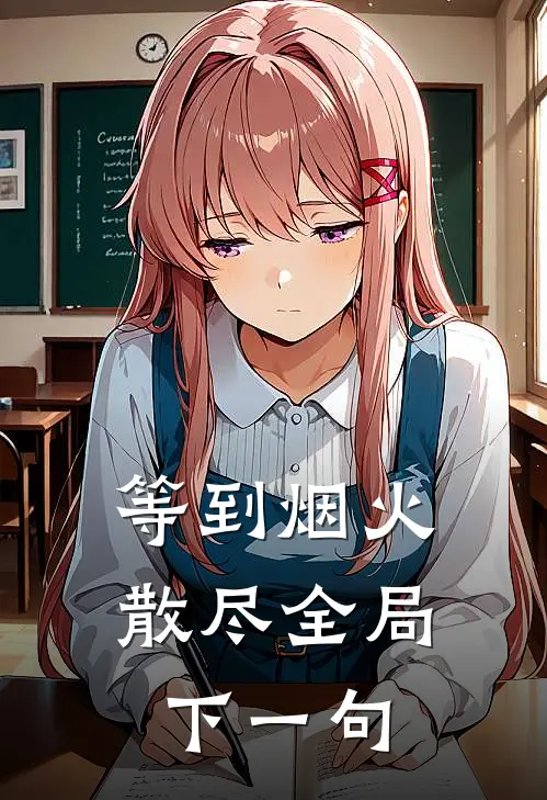 等到烟火散尽全局下一句