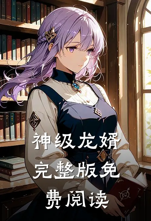 神级龙婿完整版免费阅读