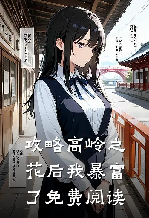 攻略高岭之花后我暴富了免费阅读