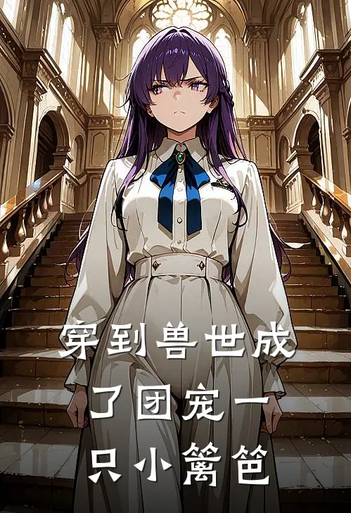 穿到兽世成了团宠 一只小篱笆