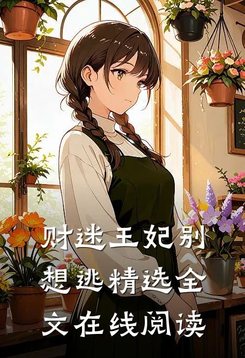 财迷王妃别想逃精选全文在线阅读