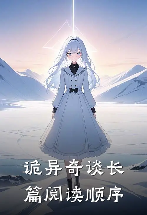 诡异奇谈长篇阅读顺序