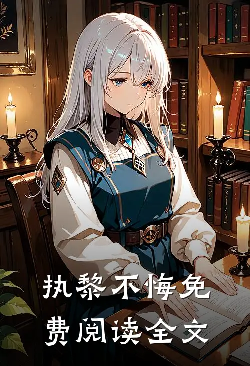 执黎不悔免费阅读全文