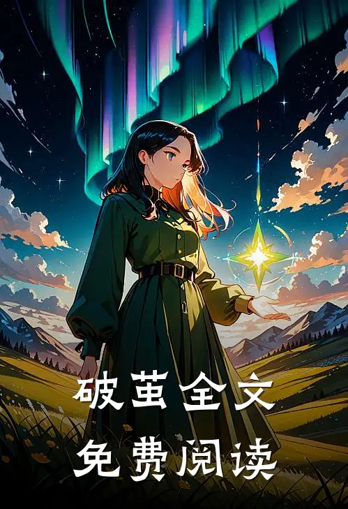 破茧全文免费阅读