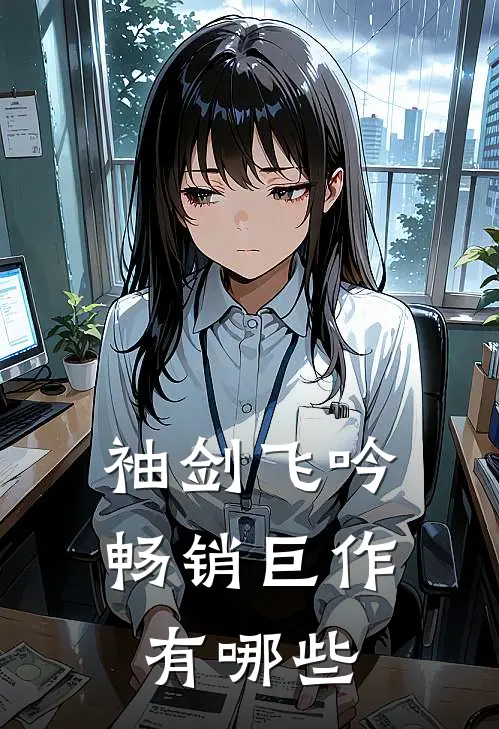 袖剑飞吟畅销巨作有哪些