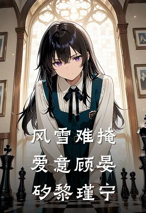 风雪难掩爱意顾晏矽黎瑾宁