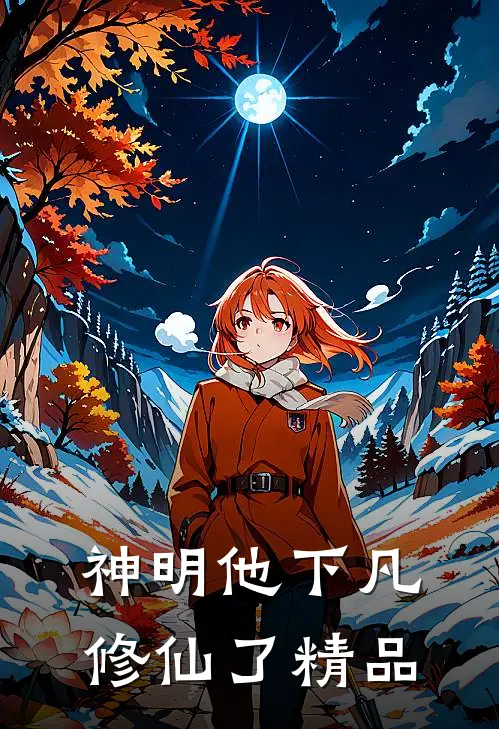 神明他下凡修仙了精品