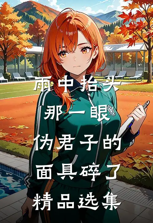 雨中抬头那一眼，伪君子的面具碎了精品选集