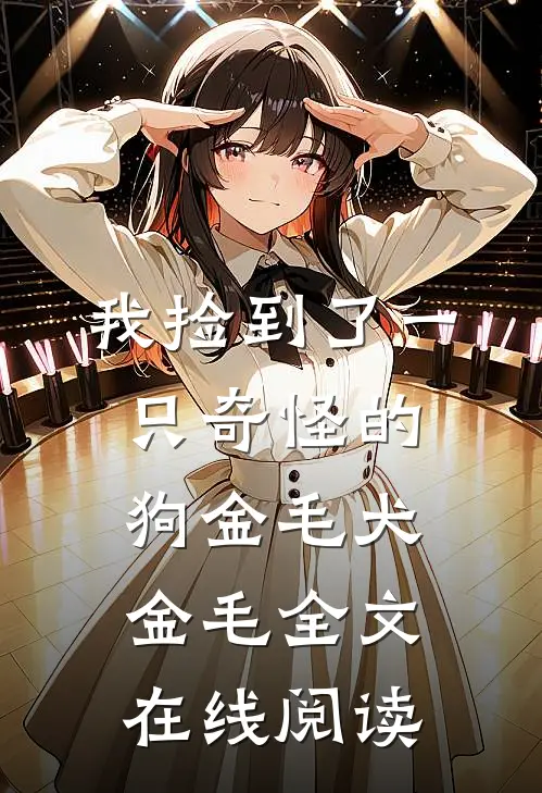 我捡到了一只奇怪的狗金毛犬金毛全文在线阅读