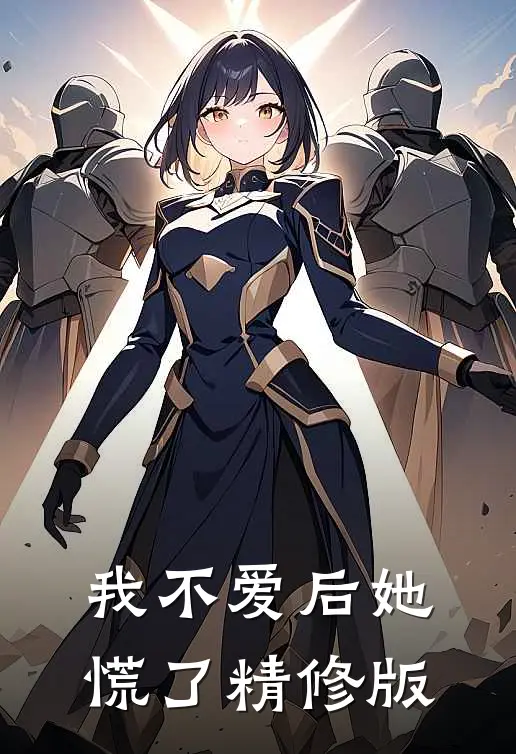 我不爱后她慌了精修版