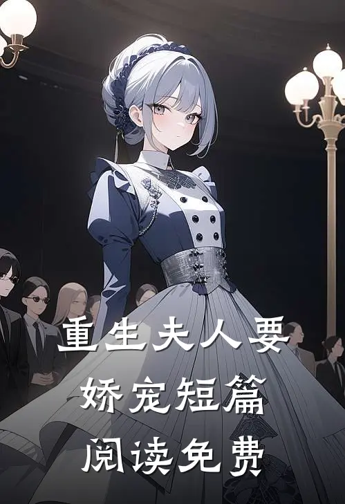 重生夫人要娇宠短篇阅读免费