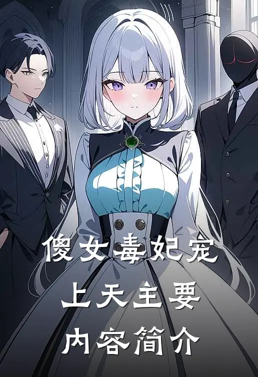 傻女毒妃宠上天主要内容简介