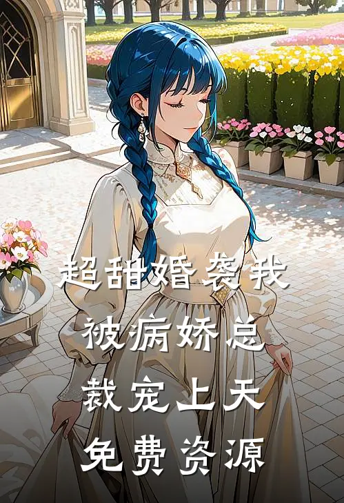 超甜婚袭我被病娇总裁宠上天免费资源