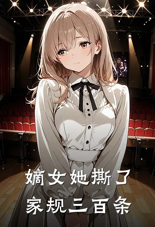 嫡女她撕了家规三百条