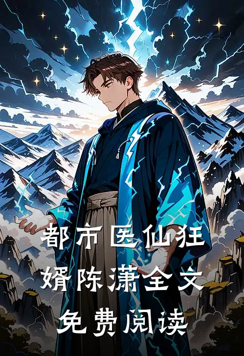 都市医仙狂婿陈潇全文免费阅读
