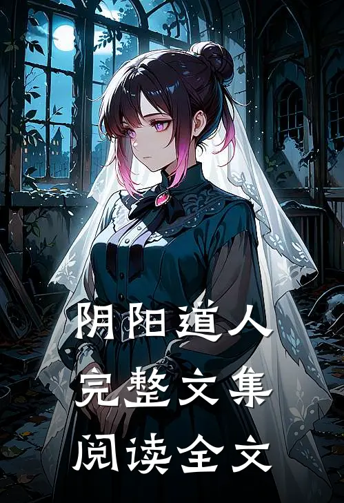 阴阳道人完整文集阅读全文