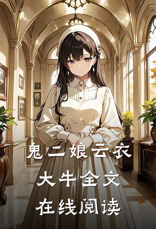 鬼二娘云衣大牛全文在线阅读