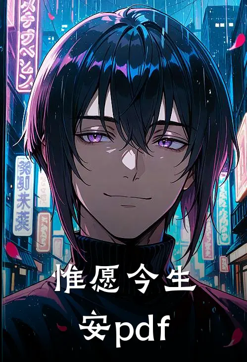 惟愿今生安pdf