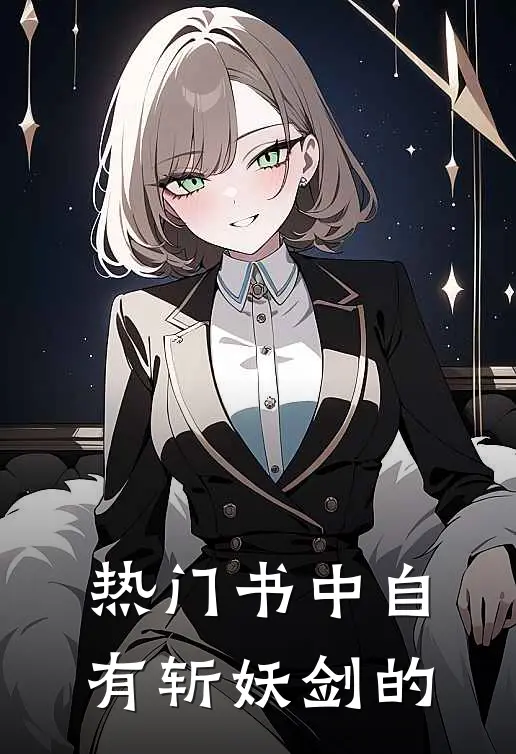 热门书中自有斩妖剑的