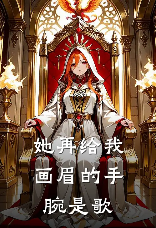 她再给我画眉的手腕是歌