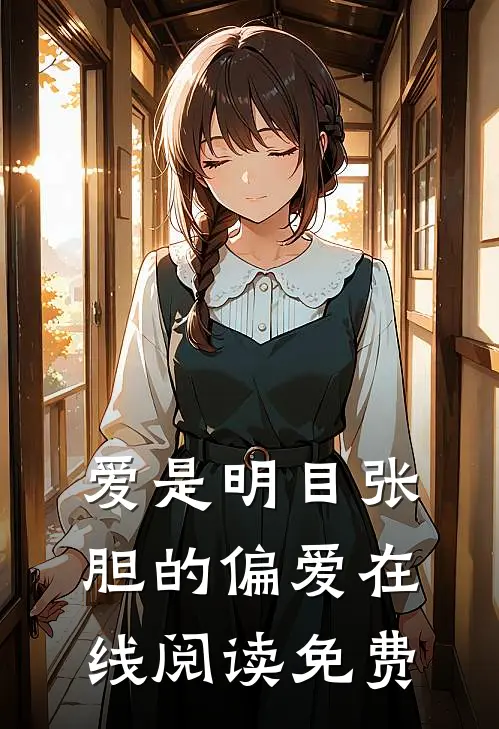 爱是明目张胆的偏爱在线阅读免费