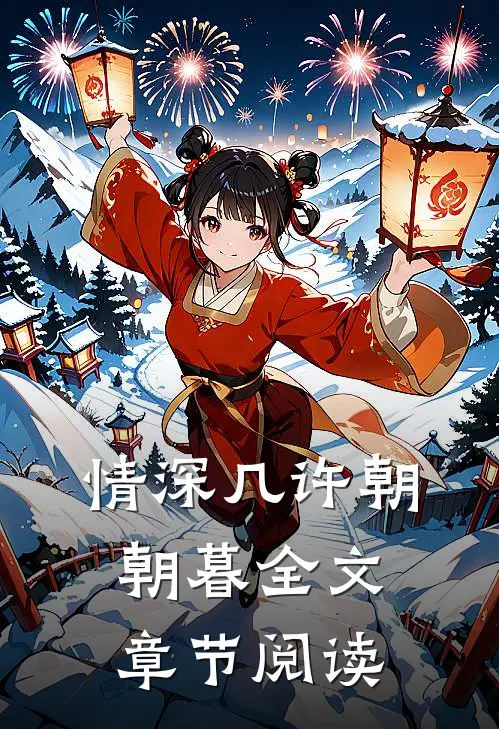 情深几许朝朝暮全文章节阅读